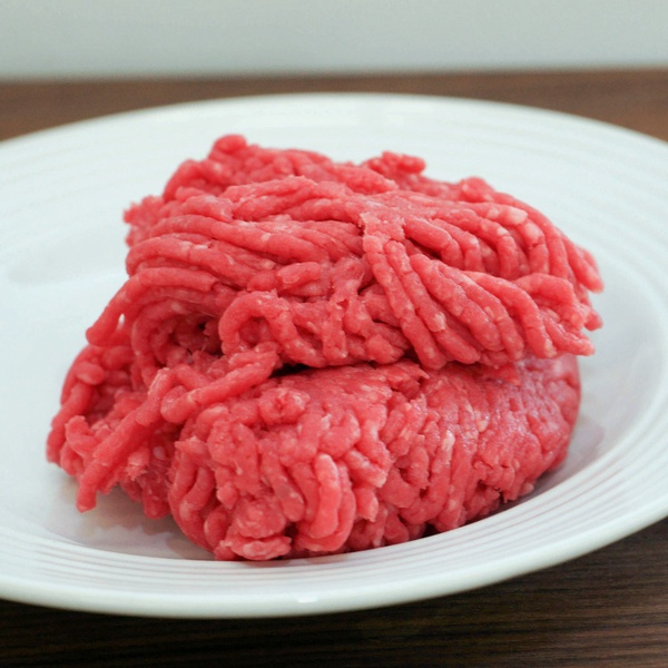 Picture of ground beef